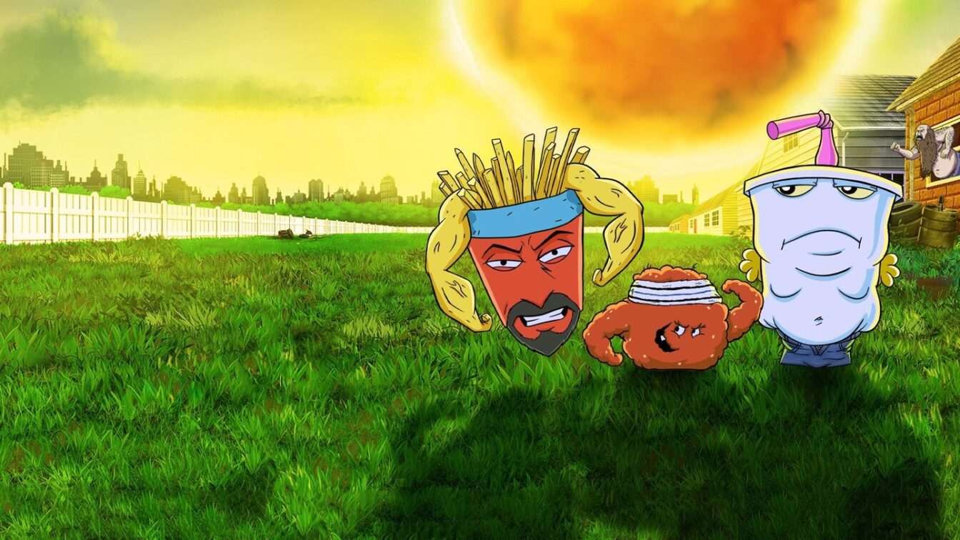 Aqua Teen Hunger Force