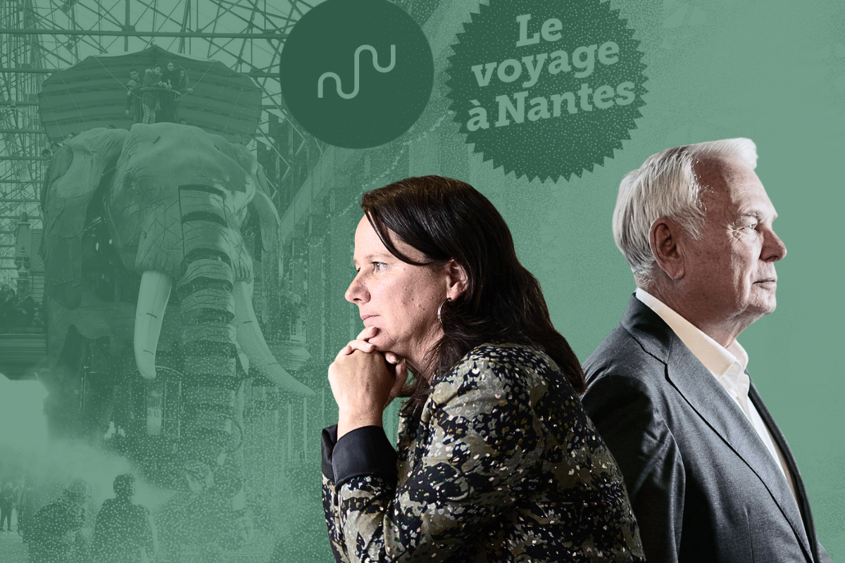 Comment Johanna Rolland tente de remodeler l’image de Nantes