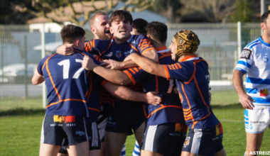 Coupe de France Lord Derby - Auteur d'une première mi-temps sensationnelle, le VARL créé l'exploit face à Avignon - Rugby à XIII