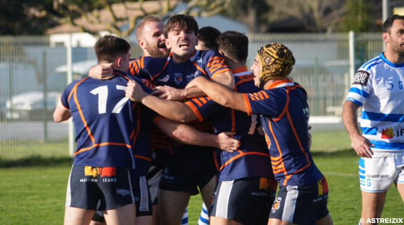 Coupe de France Lord Derby - Auteur d'une première mi-temps sensationnelle, le VARL créé l'exploit face à Avignon - Rugby à XIII
