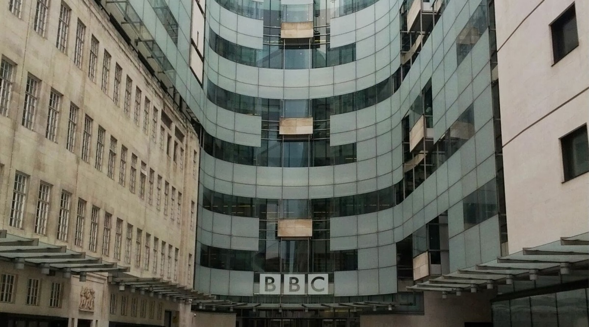BBC Headquarter