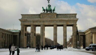 l’Allemagne se prépare à un hiver rude