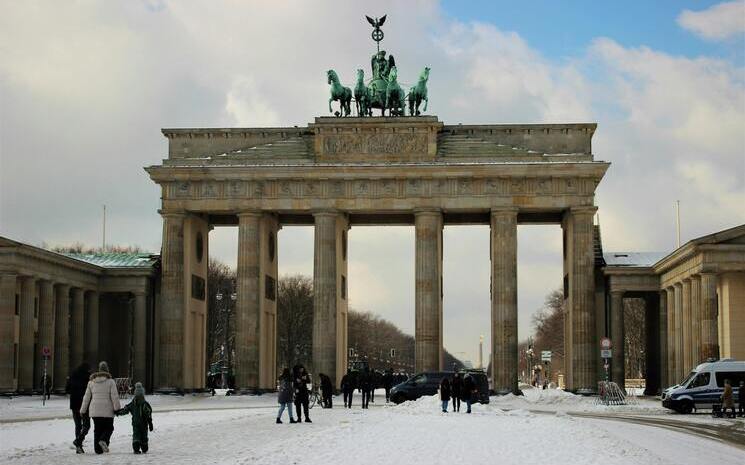 l’Allemagne se prépare à un hiver rude