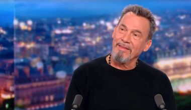 "Le jour où je vais commencer à m'en mêler…" : fou de rage, Florent Pagny se lâche