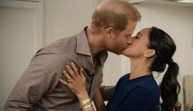 Dix ans déjà que Harry et Meghan succombaient à un véritable coup de foudre