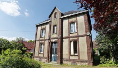 À Bihorel, une association met la survie du presbytère au menu des élections municipales