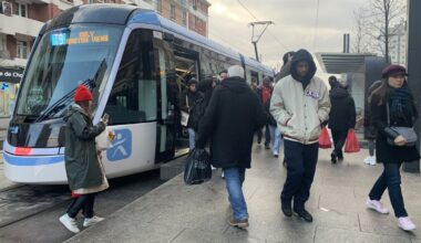 Île-de-France : bientôt des caméras frontales sur les tramways pour comprendre les accidents