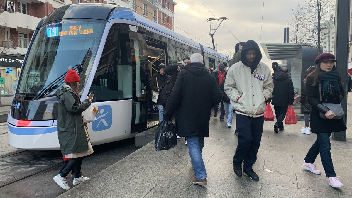Île-de-France : bientôt des caméras frontales sur les tramways pour comprendre les accidents