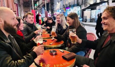 « Je suis prêt à me lancer le défi ! » : une carte pour partir à l’assaut des 250 bars du centre de Paris