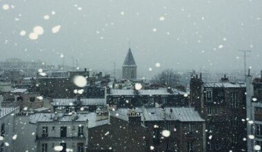 treize départements en vigilance orange jeudi – Libération