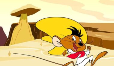 Cela pourrait énerver Donald Trump : Speedy Gonzales, la souris mexicaine, va envahir les grands écrans américains