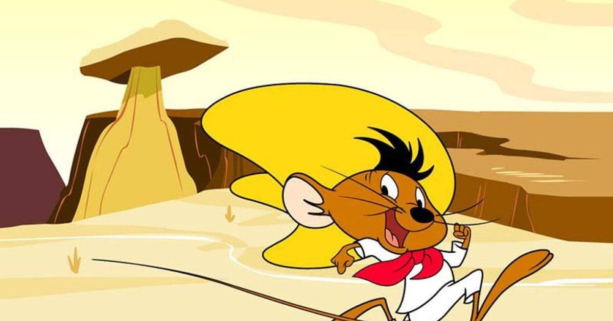 Cela pourrait énerver Donald Trump : Speedy Gonzales, la souris mexicaine, va envahir les grands écrans américains
