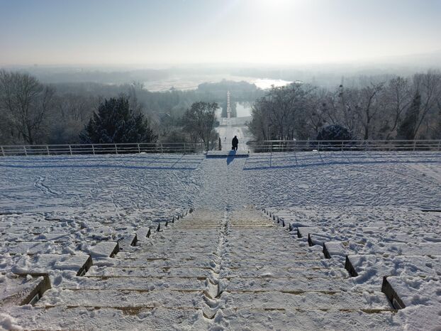 Cergy. LP/Christophe Lefevre