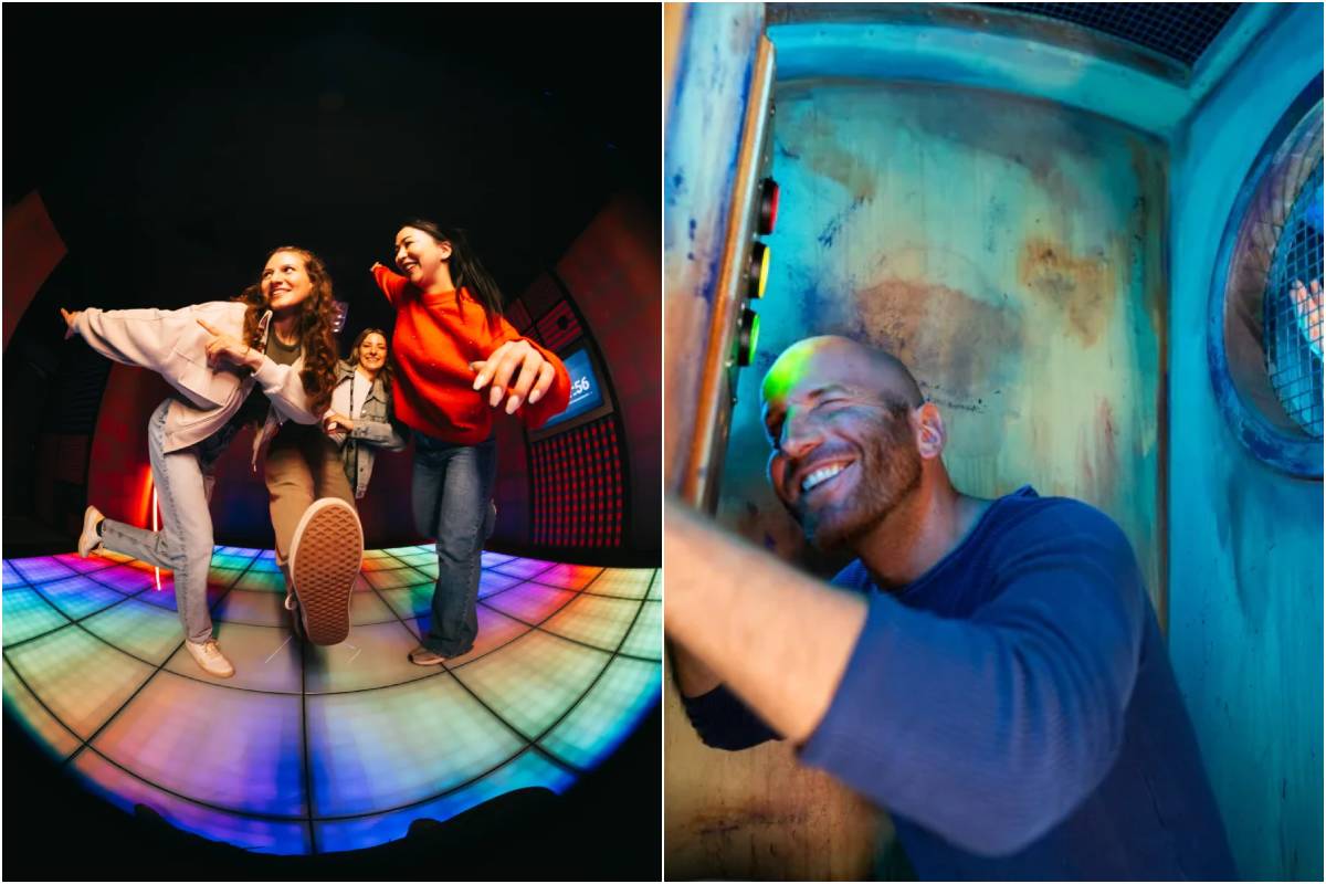 Oubliez les escape games simplissimes, le jeu d’aventure ultime façon Fort Boyard arrive à Toulouse avec 27 cellules et autant de défis