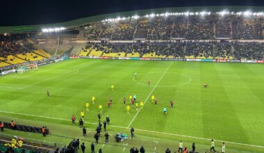 Coupe de France. Le FC Nantes éliminé aux tirs au but par Nice (1-1, 5-3 tab)