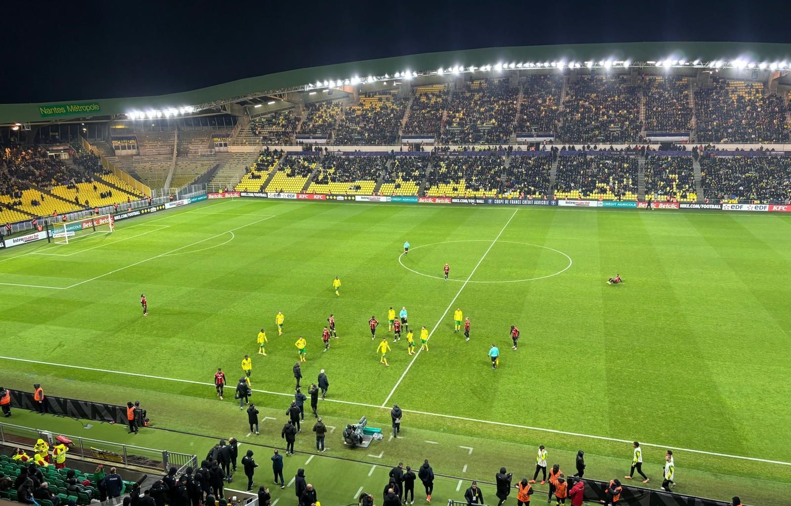 FC Nantes - Paris FC (1-2) : "Une performance pas au niveau" !