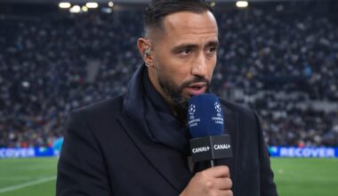 Benatia parle de honte face à "un problème qui revient souvent"