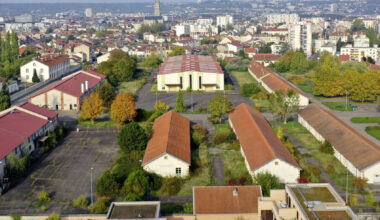 Vandœuvre. Quels projets pour la caserne Faron ?