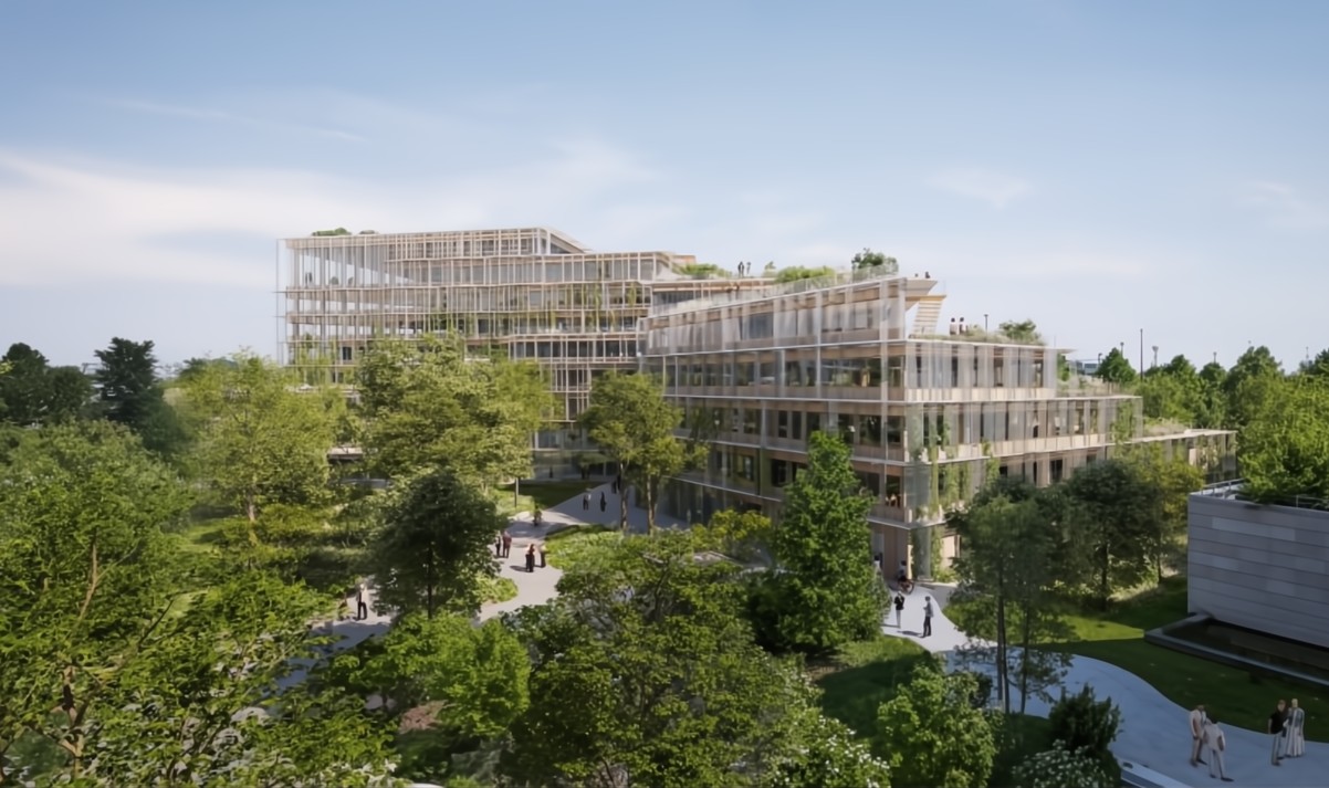 pourquoi la future annexe du siège de la métropole de Lille suscite tant de contestations