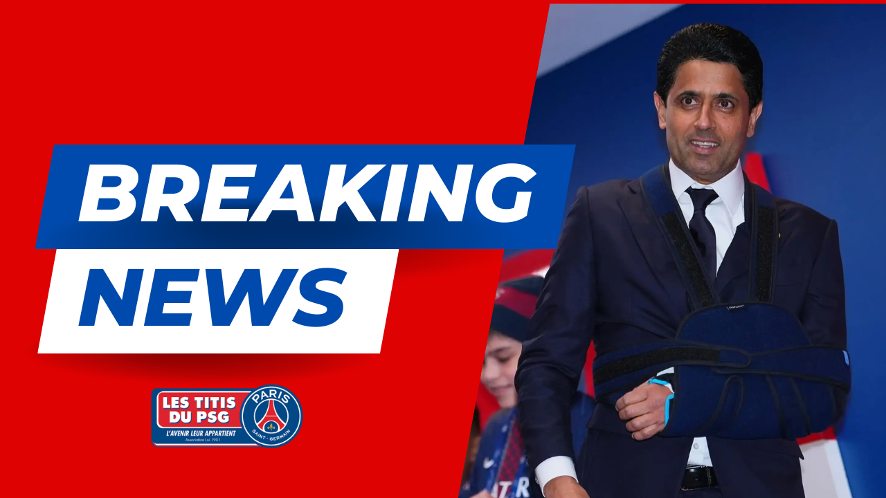 🎙️[News-Pros] « Nasser Al-Khelaïfi n’était pas au match, mais il m’a envoyé un message de félicitations » : Pierre Ferracci, président du Paris FC