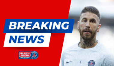 🗞️[News-Anciens] Sergio Ramos a recalé le Paris FC (Foot Mercato)
