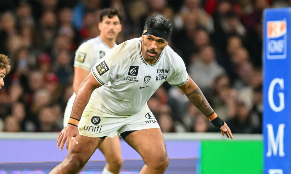 le 2ème ligne de Toulon va rejoindre un cador de Top 14