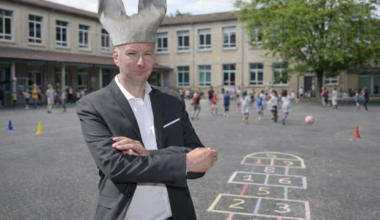 Métropole de Lyon. Les écologistes relancent la guerre scolaire -