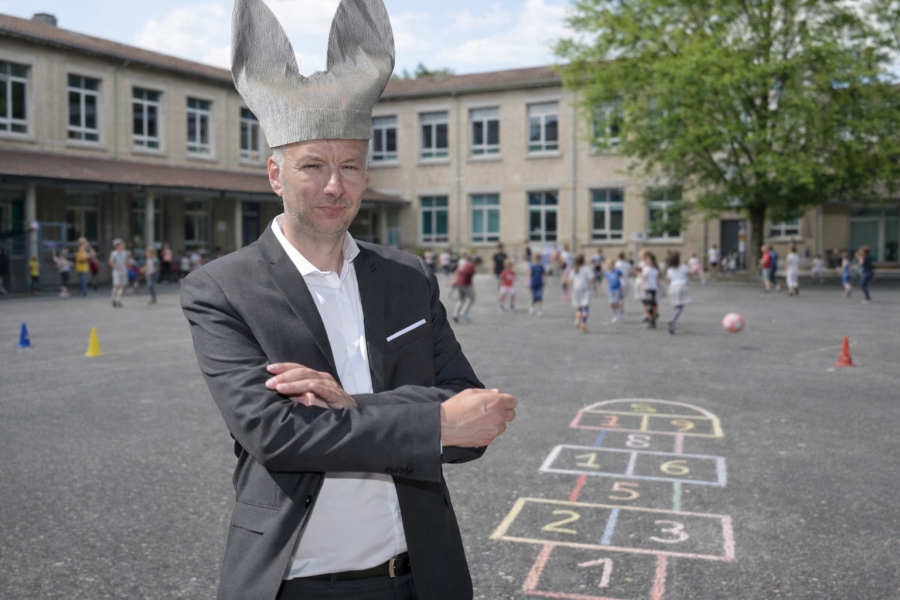 Bruno Bernard Guerre scolaire