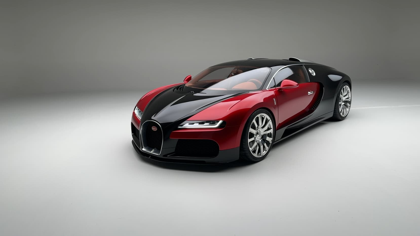 La Bugatti "F.K.P. Hommage".
