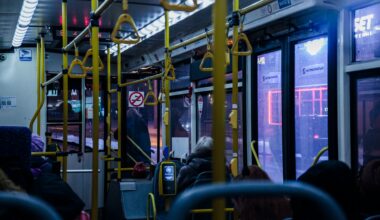 Réveillon sans stress à Rouen : métros et bus roulent toute la nuit jusqu’à 6h du matin !