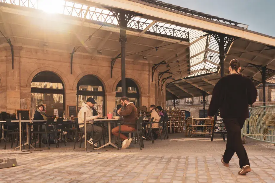 La Nouvelle place des Chartrons