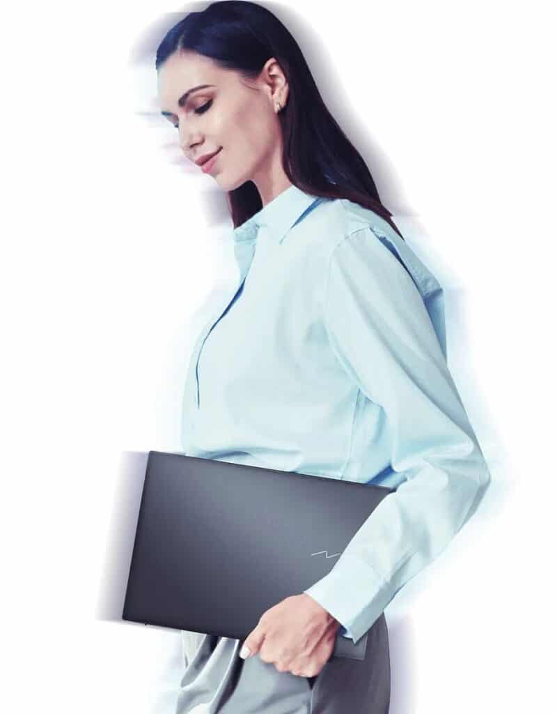 CES 2026 MSI Prestige 13 AI+ A3MG