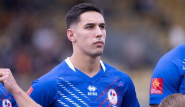 Super League - César Rougé quitte les Dragons Catalans mais reste en Super League - Rugby à XIII