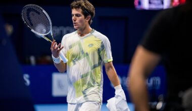 Open d'Australie: Gilles Arnaud Bailly passe le premier tour des qualifications, Gauthier Onclin s'incline