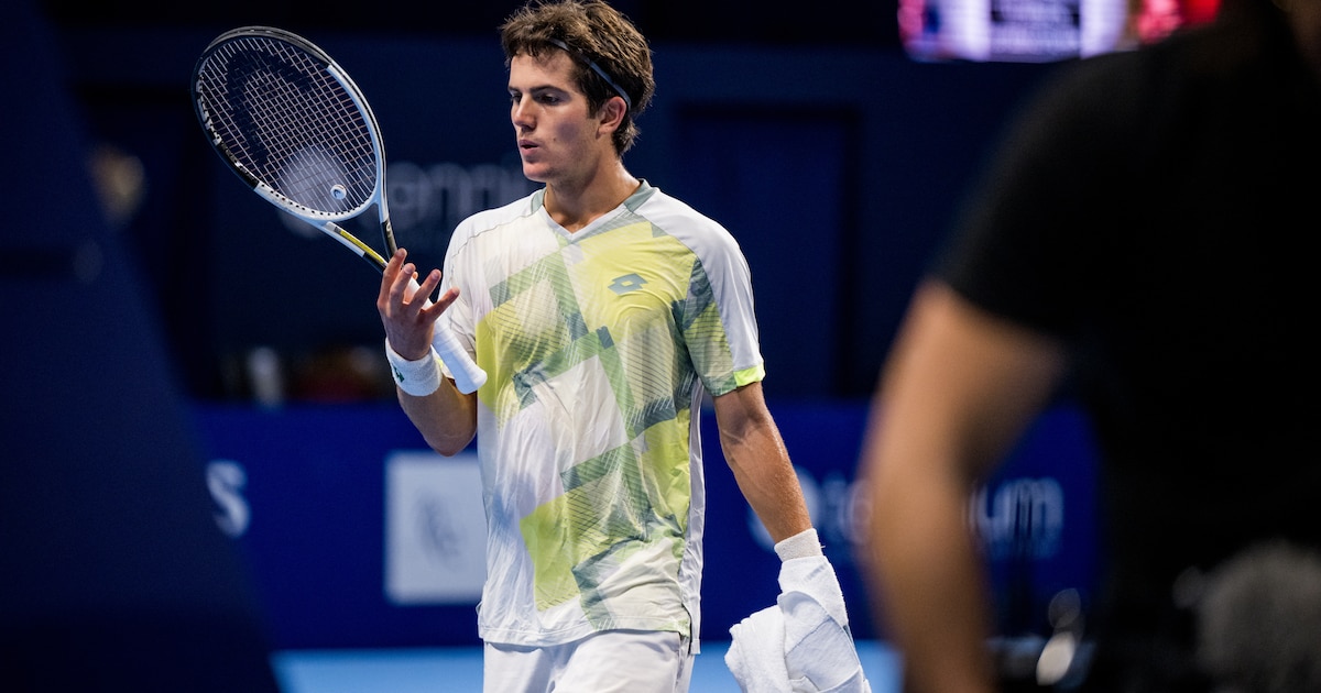 Open d'Australie: Gilles Arnaud Bailly passe le premier tour des qualifications, Gauthier Onclin s'incline