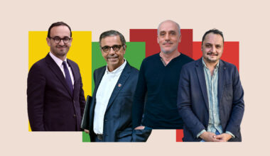 Municipales 2026 à Bordeaux : Hurmic, Cazenave, Poutou, Raymond… qui sont les candidats à la mairie ?
