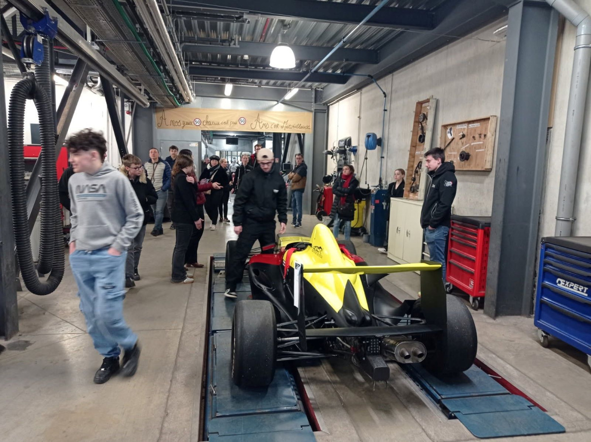 Nancy : les CMA Formation ouvrent leurs portes pour booster l’apprentissage en 2026