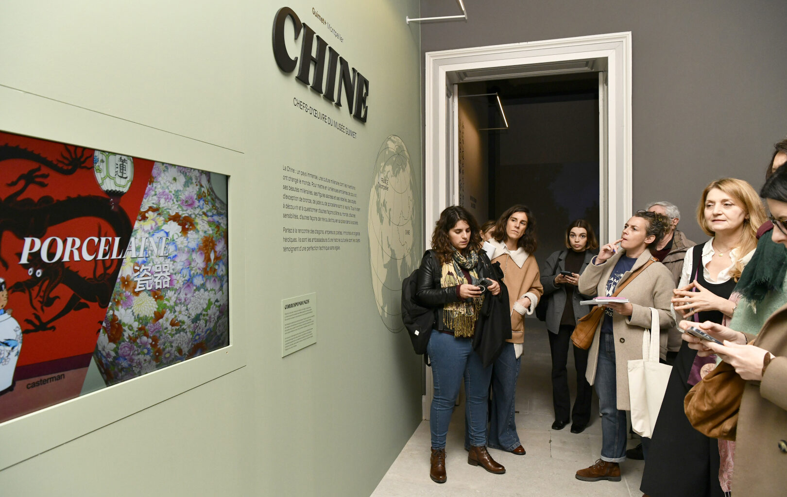 Musée Fabre : les chefs-d’œuvre chinois du musée Guimet à Montpellier