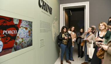 Musée Fabre : les chefs-d’œuvre chinois du musée Guimet à Montpellier