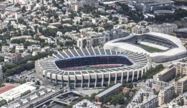 Pas d’ultras visiteurs, dispositif de sécurité habituel : pourquoi le derby PSG - Paris FC au Parc n’est pas classé à risques