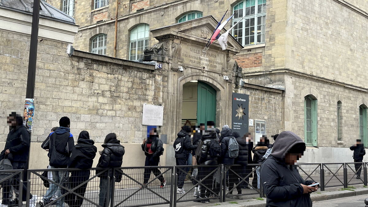 « On n’est pas protégé contre les élèves incontrôlables » : à Paris, une prof attaquée par une lycéenne exclue