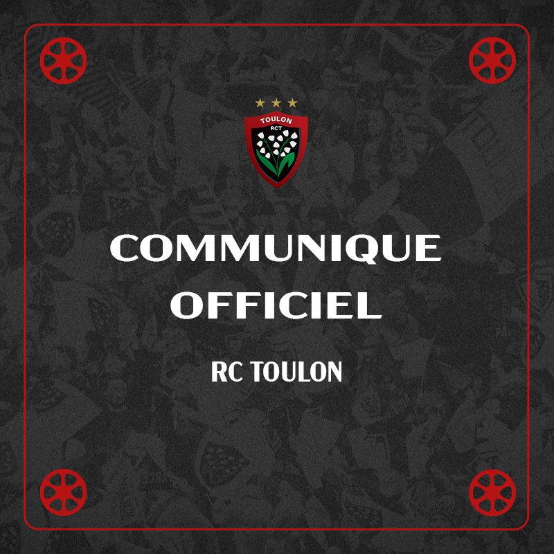 Le RCT à l’écoute des projets municipaux pour l’avenir du rugby à Toulon