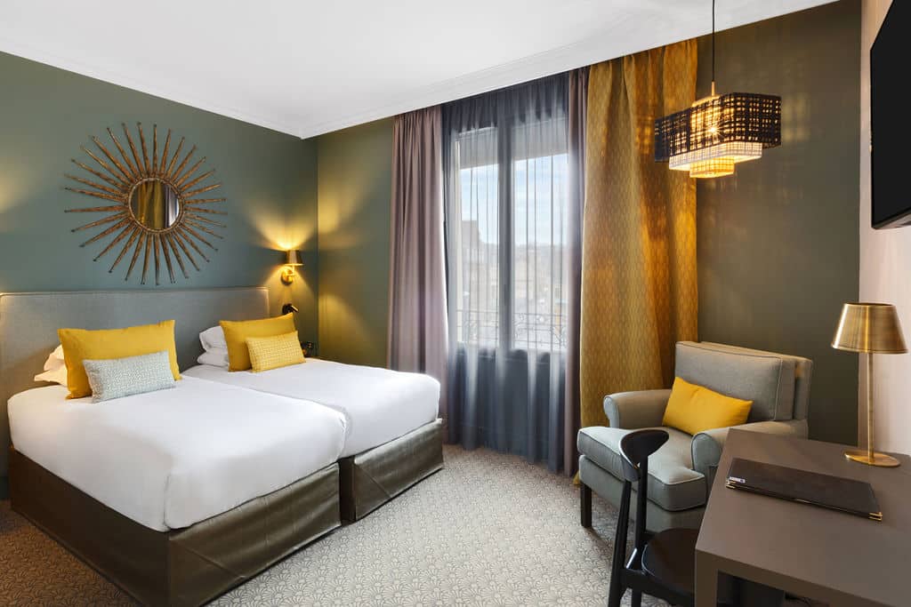 Best Western Rouen avis