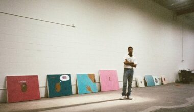 Kid Cudi expose pour la première fois ses peintures à Paris – une expérience gratuite à ne pas manquer