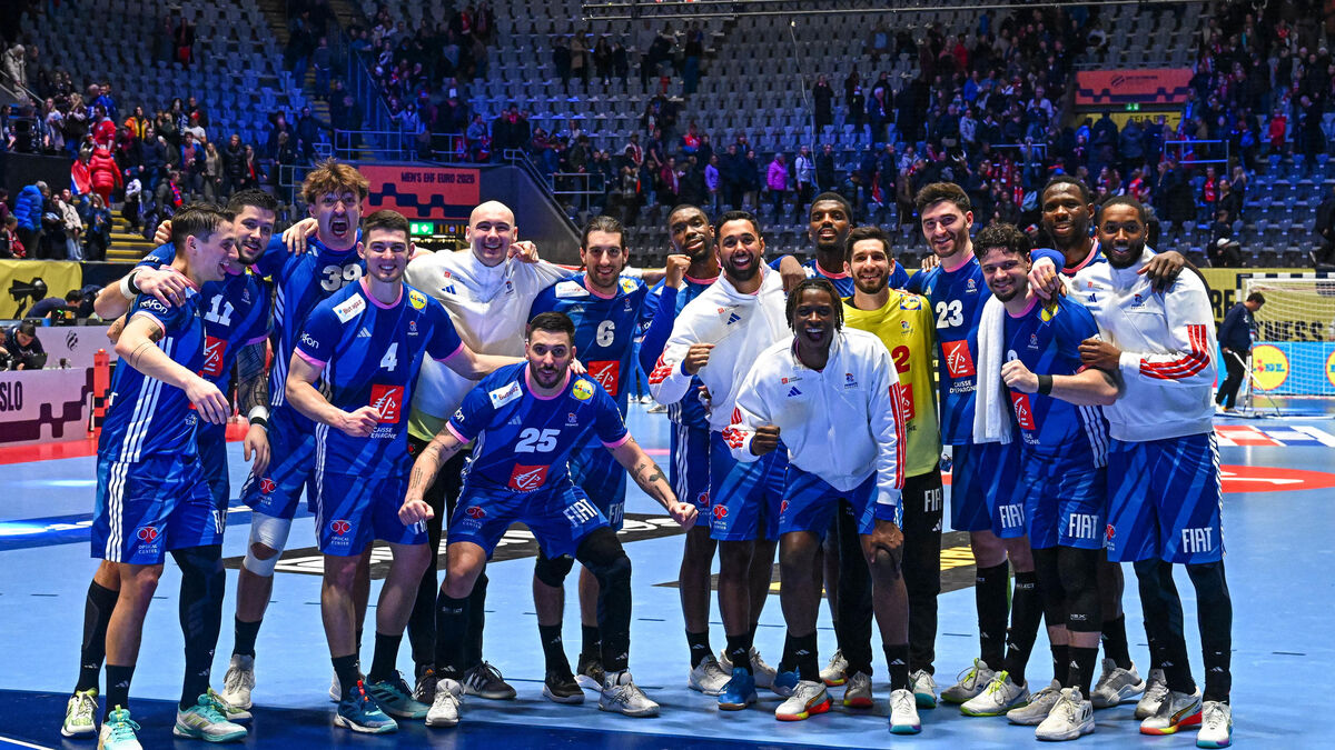 France-Norvège (38-34) : le résumé du sans-faute des Bleus tenants du titre avant d'entamer avec confiance le tour principal de l'Euro