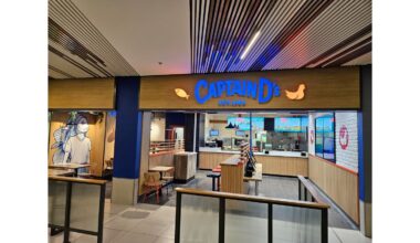 Captain D's accélère sa croissance au Royaume-Uni avec l'ouverture d'un deuxième restaurant dans le Kent