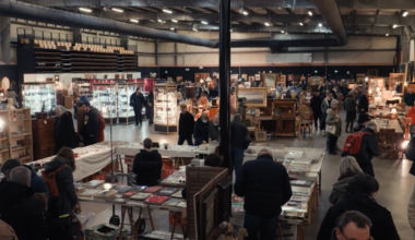 Les Puces Rouennaises reviennent du 16 au 18 janvier