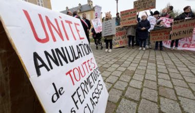 des centaines de postes supprimés dans l’académie Nancy-Metz