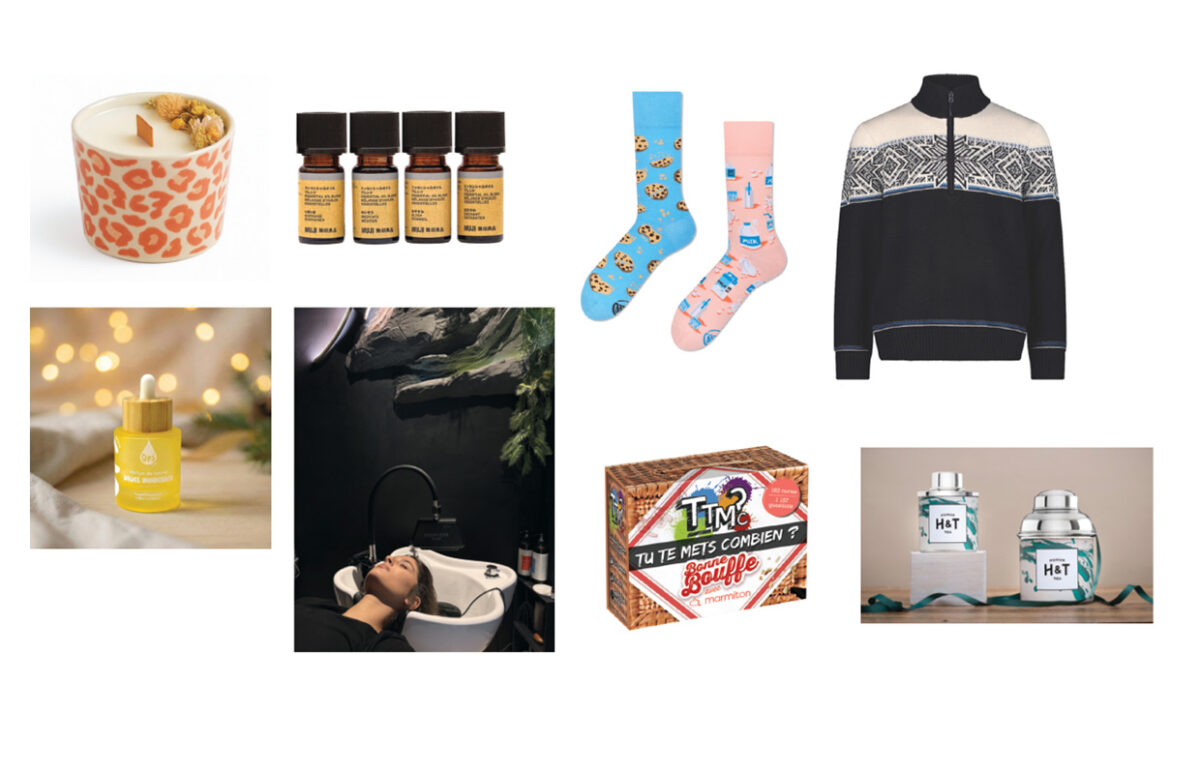 Shopping cocooning à Lyon