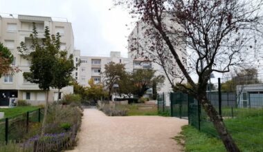 À Lyon, le quartier Sœur Janin poursuit sa transformation